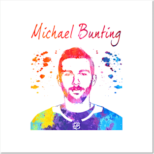 Michael Bunting Posters and Art